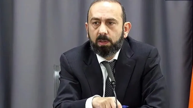 We do not see our return to the CSTO. Ararat Mirzoyan