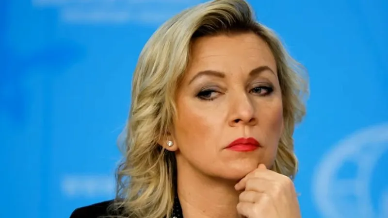Zakhrova has described Yerevan's response to the EAEU report as "hasty and aggressive."