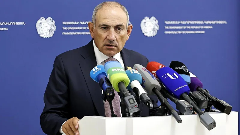 The text of the Declaration of Independence is anti-state. Pashinyan