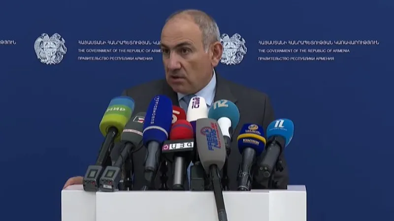 If anyone thinks they can raise their hand against an MP, we will simply break that hand; if necessary, we will break it with a chair as well. Pashinyan on the brawl in the National Assembly.