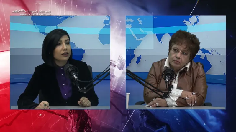 "Pashinyan must resign" - Anahit Adamyan