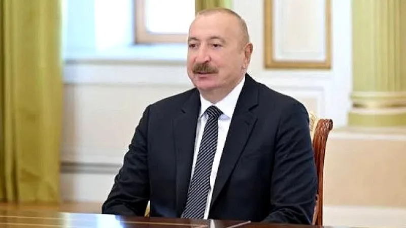 Aliyev will not participate in the summit of the Turkic States Organization to be held in Turkey.