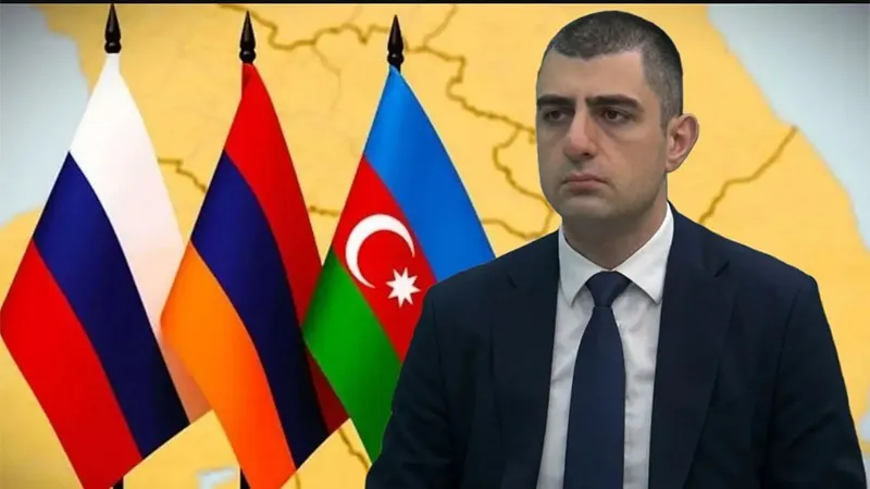 Azerbaijan needs a weakened Armenia, while Russia needs a controllable Armenia; the danger comes from both.