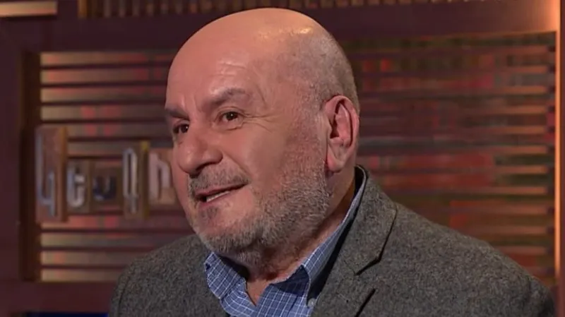 Director Hrant Hakobyan has passed away at the age of 76.