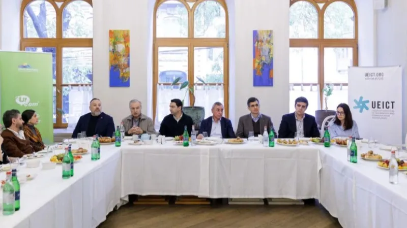Technology Sector Representatives Meet with Journalists Ahead of Silicon Mountains 2026