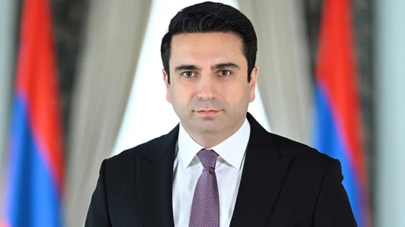 Alen Simonyan will participate in the 14th meeting of the CIS Security Council Secretaries in the Russian Federation.