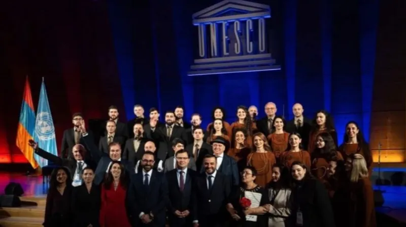 The events dedicated to the anniversaries of Hrachya Acharyan and the Republic Square of Yerevan have concluded.