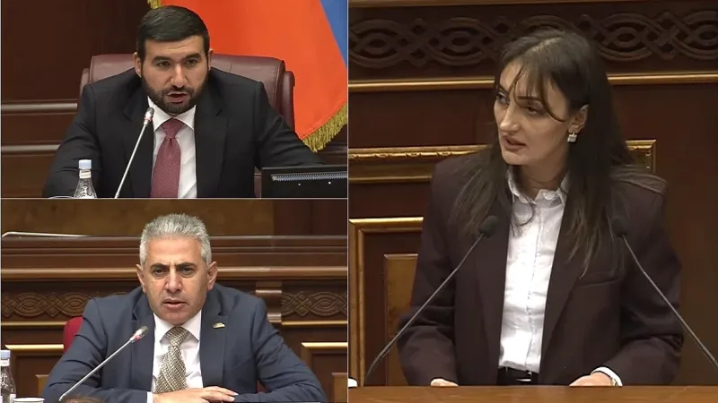 We do not have a situation indicating market power and characteristics of a dominant position in the liquefied gas sector. Shushan Sargsyan