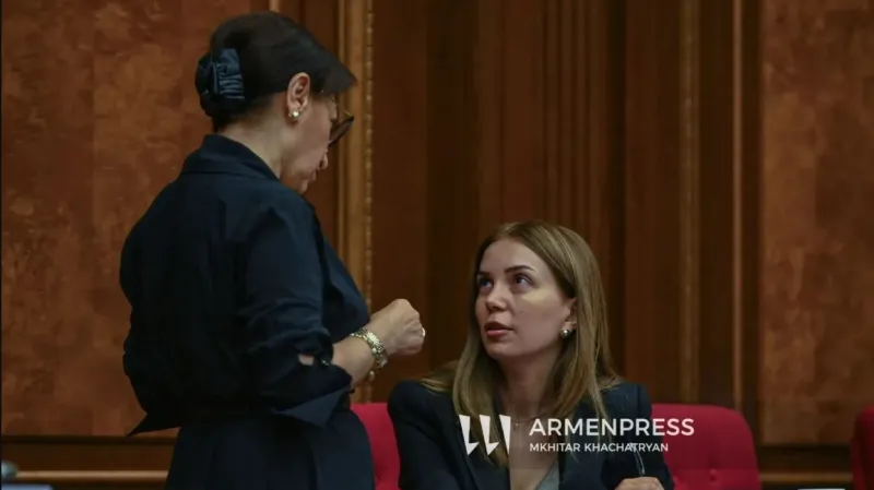 The "Armenia" faction will vote against putting the new Constitution draft to a referendum.