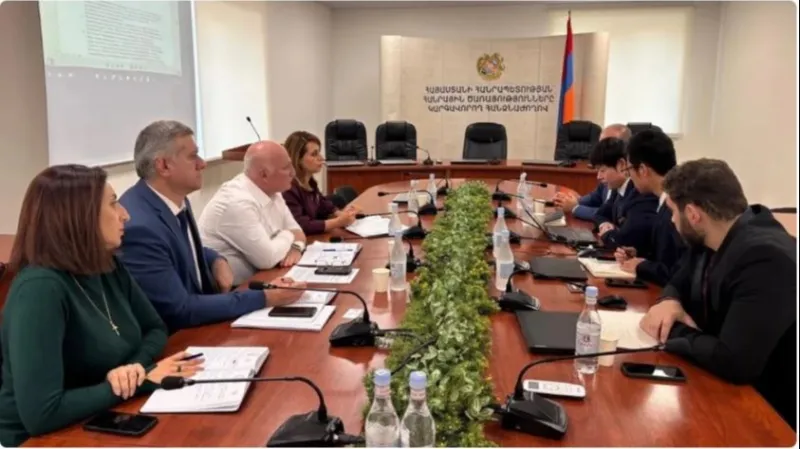 The possibilities of energy storage have been discussed with representatives of Huawei at the Public Services Regulatory Commission.