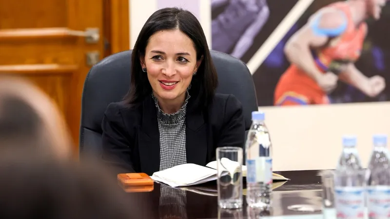 Zhanna Andreasian has discussed higher education reforms with rectors.