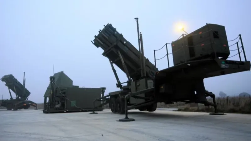 The U.S. State Department has approved the sale of 500 Patriot missiles to Ukraine.