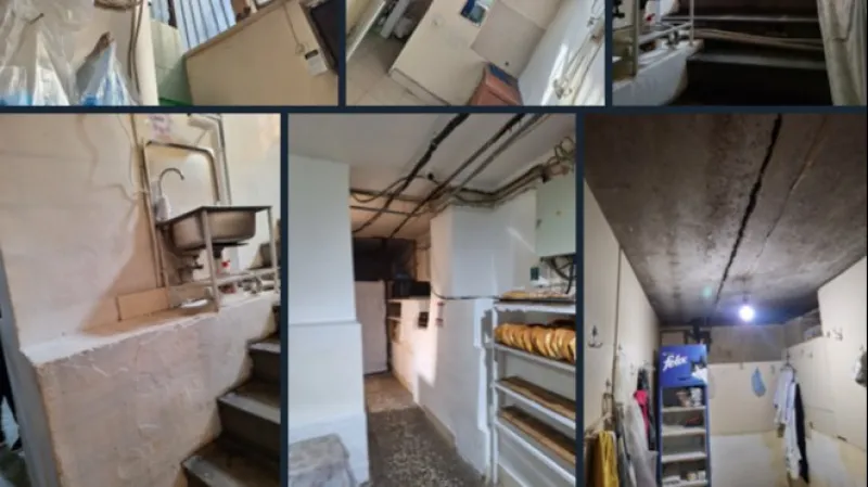 The production activities of the "NEW BREAD" company's bakery and pastry production facility have been suspended.