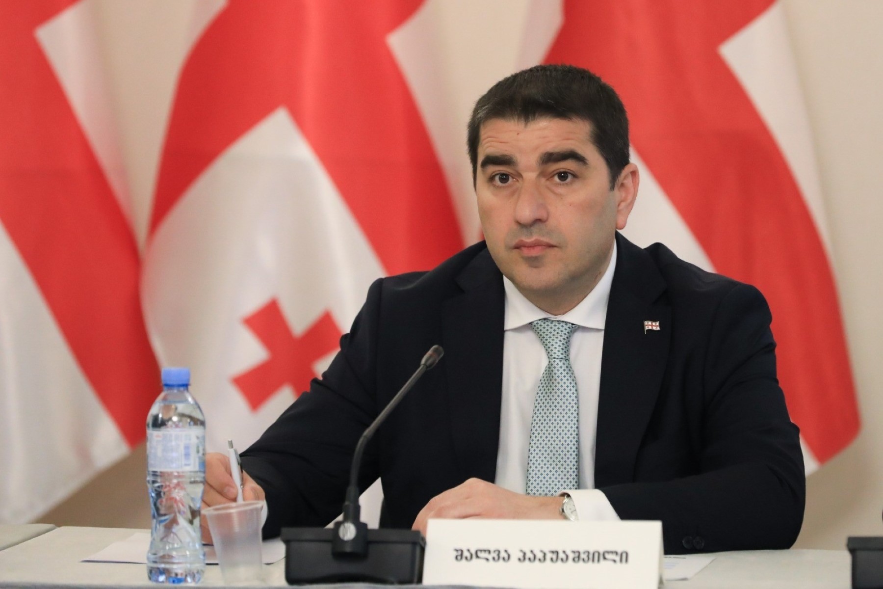 Georgian authorities target Council of Europe and Tbilisi school over ‘unauthorised grant funding’