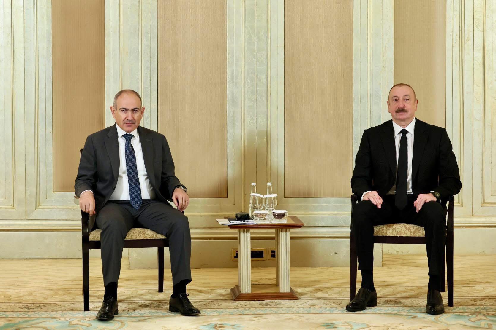 Azerbaijan Sides with Pashinyan, Opposing Armenian Nationalists