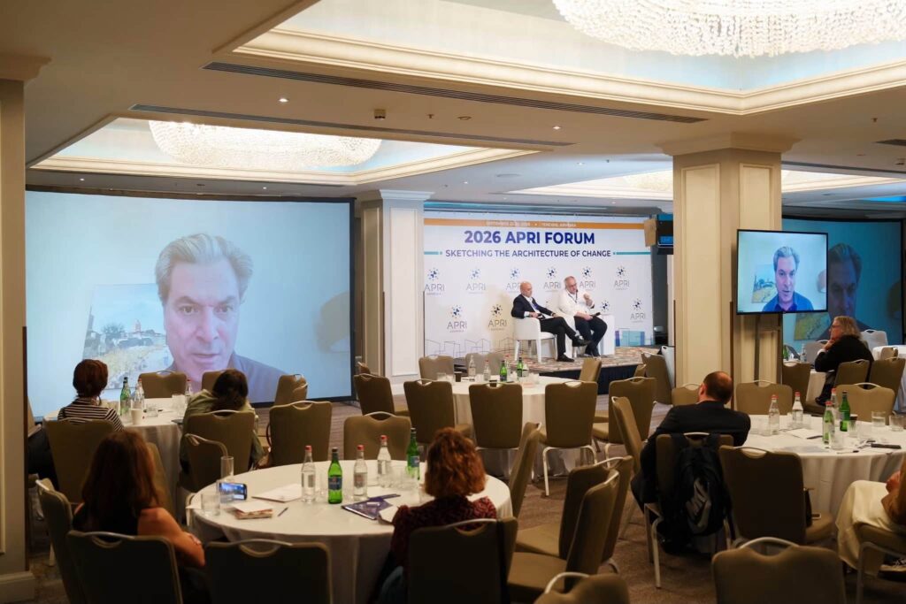 APRI Forum 2026 Sets Vision for Armenia’s Strategic Future and Regional Connectivity