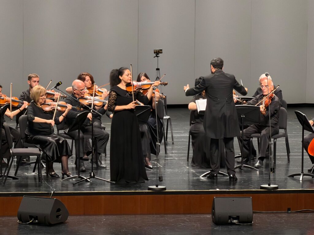 NCOA and Maestro Sipan Olah Asia Concert Tour 2026- Celebrating Armenia’s 35th Independence Anniversary Through Music and Vibrant Culture