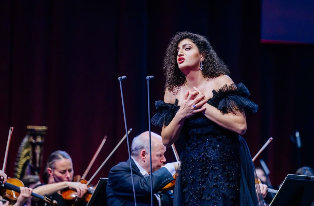 Arpi Sinanyan’s Brilliant Victory in Germany: First Prize at the Prestigious NEUE STIMMEN International Competition — An Interview with ORER