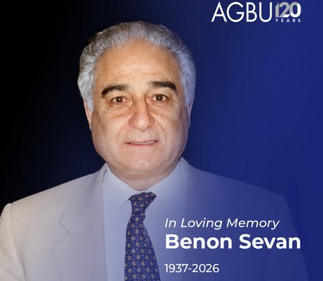 AGBU Remembers Former Board Member and United Nations Statesman Benon Sevan