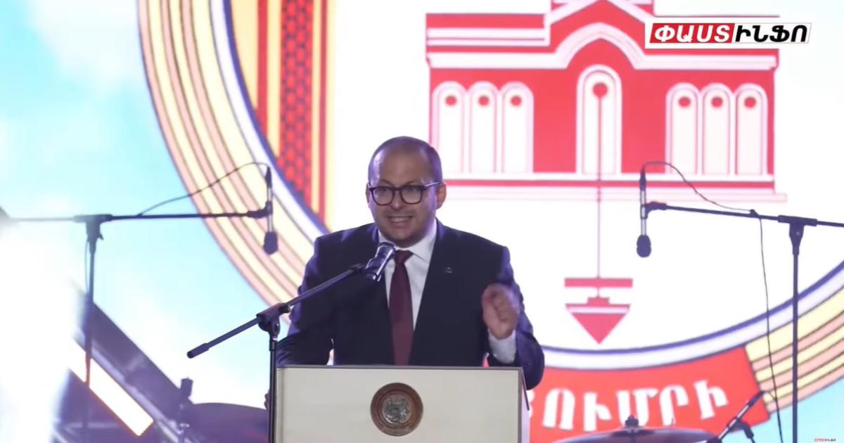 Օրվա իշխանությունները, քաղաքական ենթատեքստ տալով «Վառեմ-Մարեմ» պատմամշակութային շենքին, փորձում են խոչընդոտել շինարարությանը. Մխիթարյան