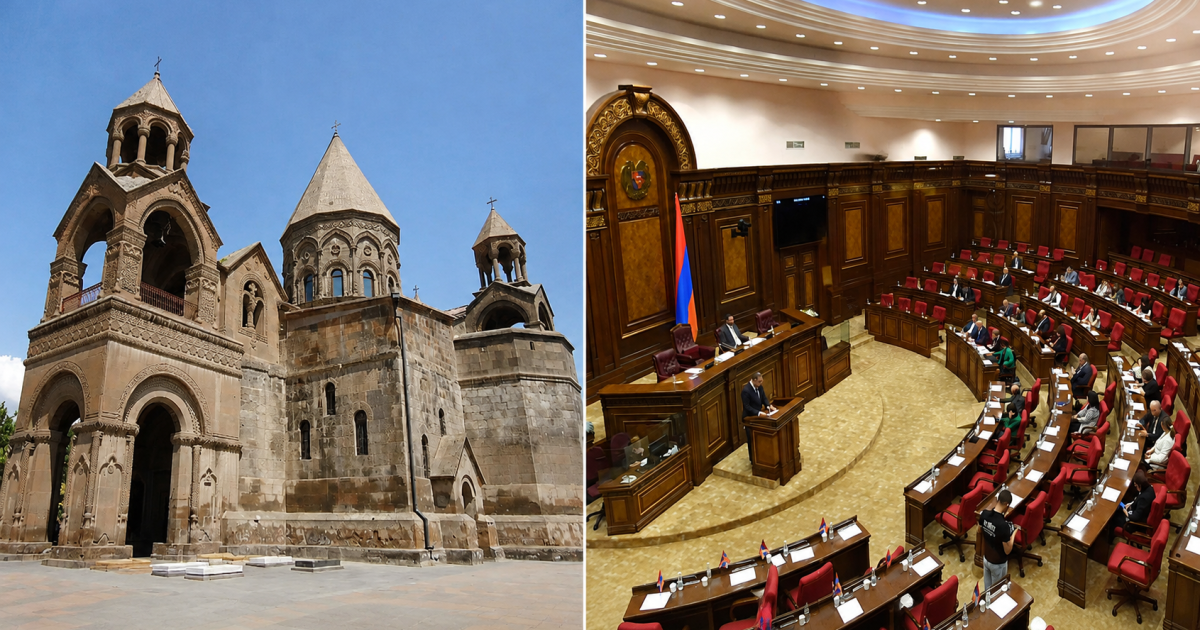 «Քասթինգ» եկեցեցու հարցով հանձնաժողովի անդամ դառնալու համար. ով է որոշում կայացրել․ «Ժողովուրդ»