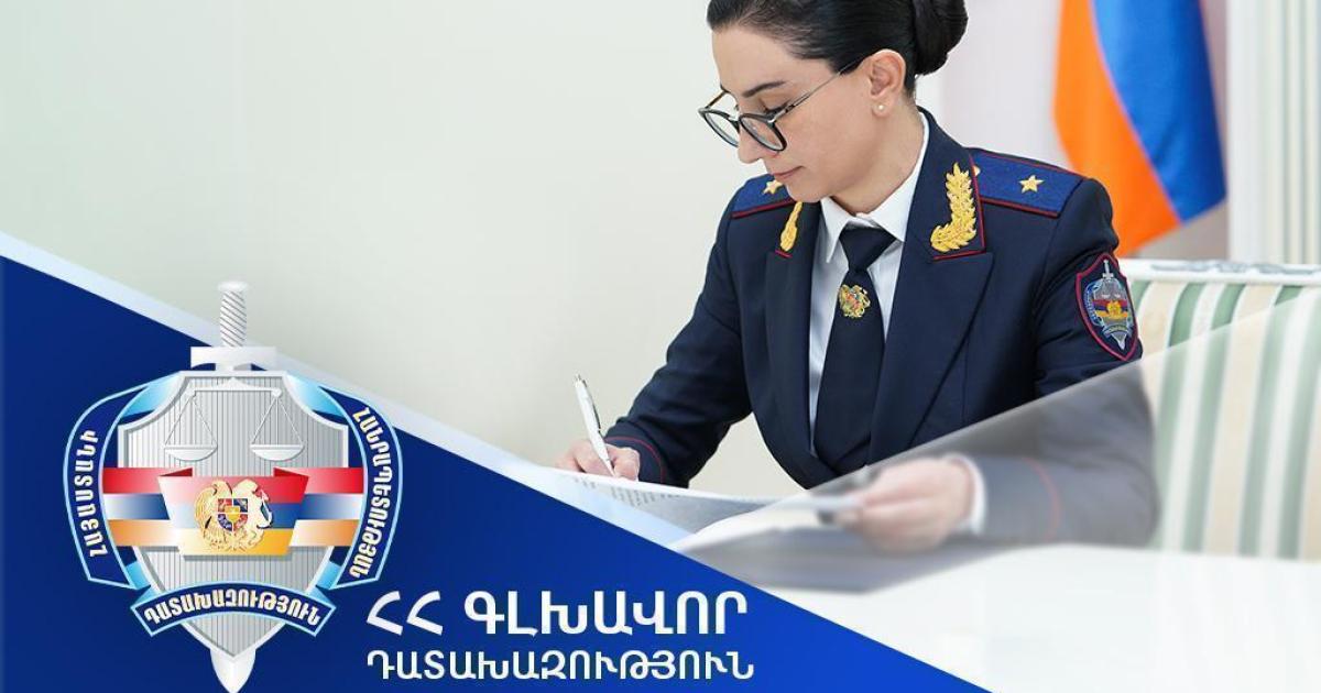 The Prosecutor General has imposed disciplinary sanctions of the type "reprimand" and "severe reprimand" on 2 prosecutors