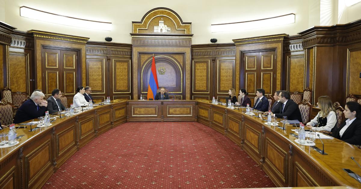 Քննարկվել է «Ակադեմիական քաղաք» ծրագրի աշխատանքների ընթացքը