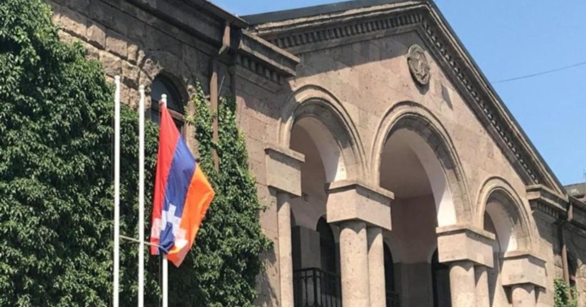 Who is interested in the Artsakh issue? "Hraparak"