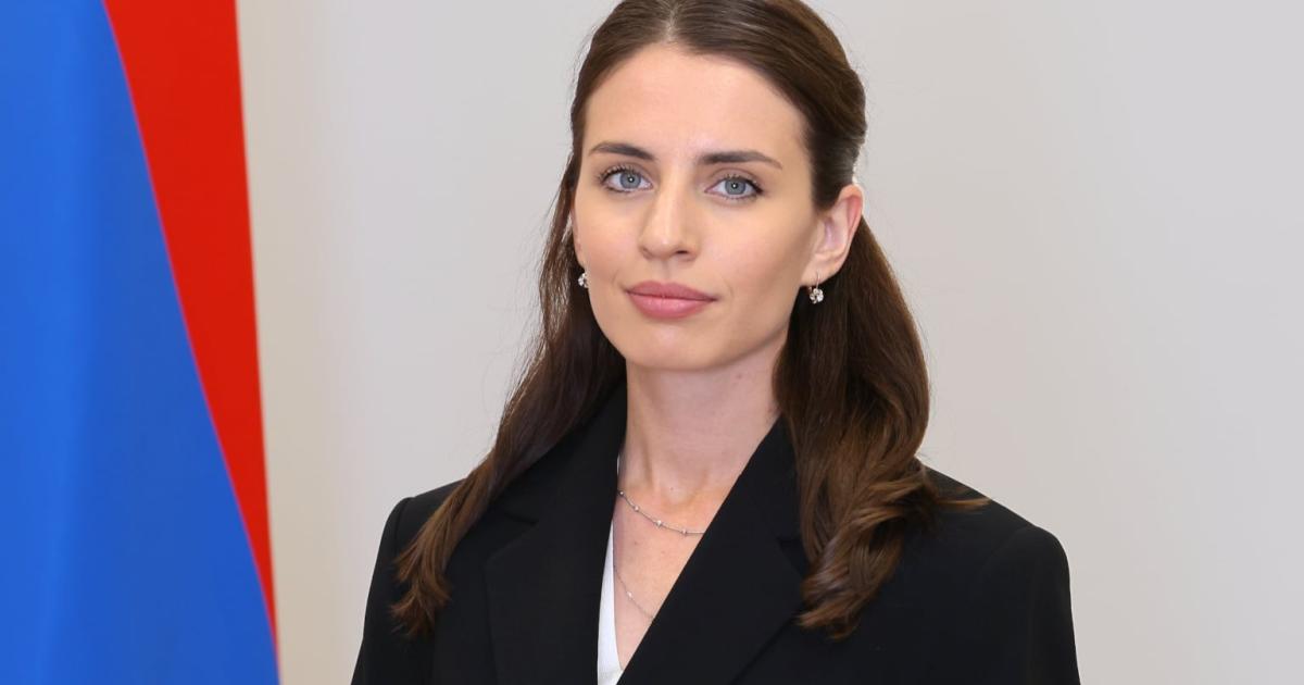 Deputy Minister was inspected by the National Security Service: "Hraparak"