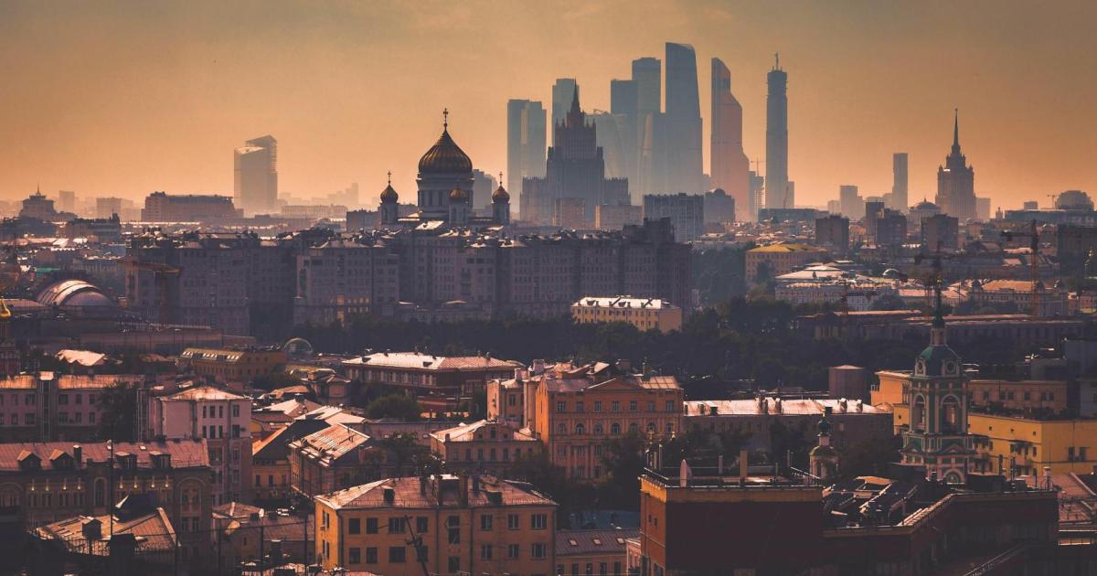 400 drones launched towards Moscow