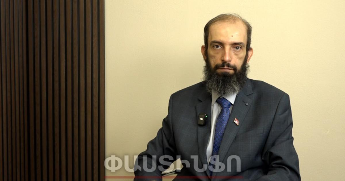 Հիջաբի հարցը միայն առիթն էր, Ադրբեջանում սկսված զանգվածային բողոքի դրսևորումները սաստկանալու միտում ունեն. Գրիգորի Այվազյան