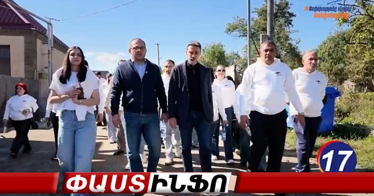 Ամեն ինչ անելու ենք, որ մարդիկ չլքեն Լեջան համայնքը. Մխիթարյան