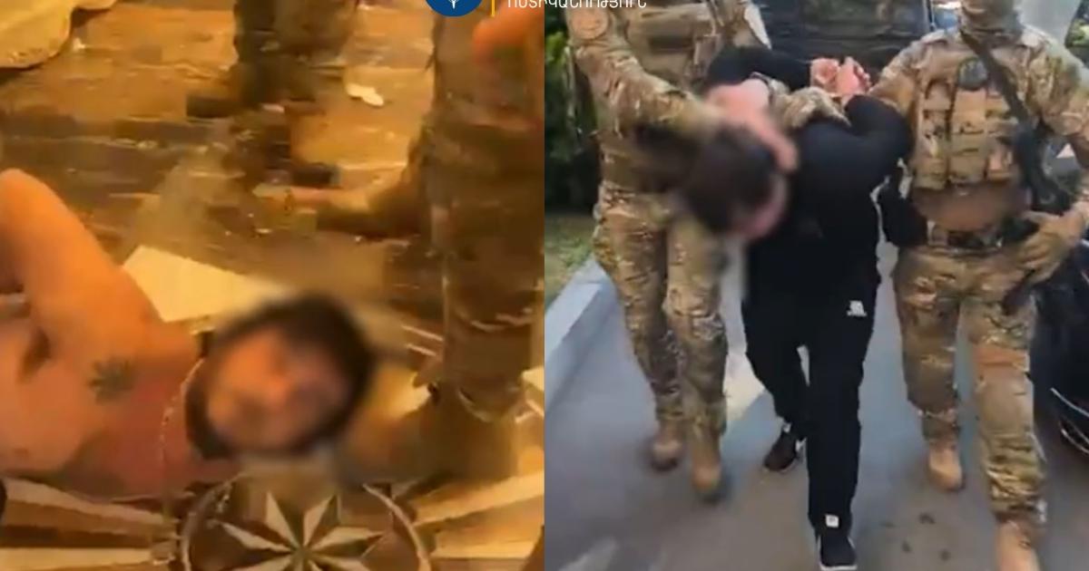 Քրեական ոստիկանները բացահայտել են սպանության նախապատրաստության դեպք․ 4 անձ ձերբակալվել է