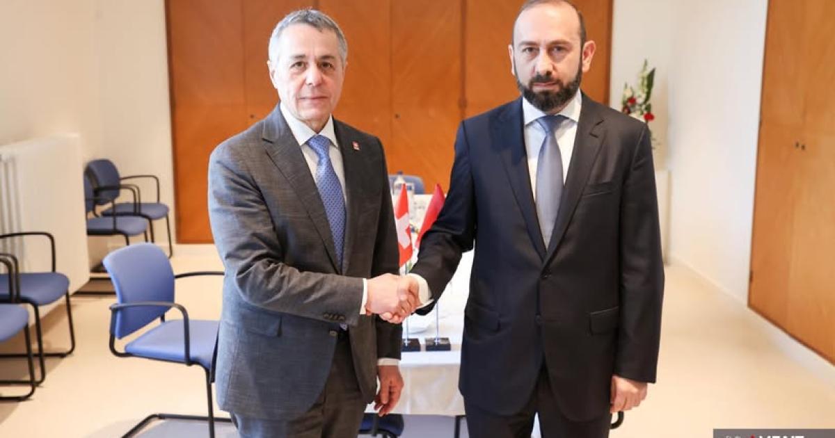 Շվեյցարիայի արտգործնախարարը՝ Երևանում. Իգնասիո Կասիսի այցը Հայաստան