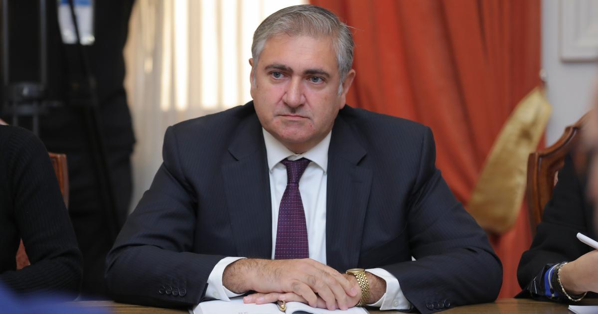 Երեկ Թրամփն ու Պուտինը պատմական համաձայնության եկան, հուսամ՝ պատերազմի ավարտը մոտ է. Խաչատրյան