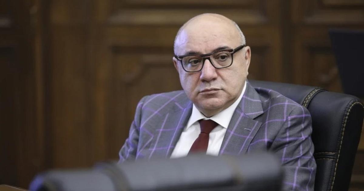 The Prosecutor's Office is challenging the auction of the former kindergarten acquired by Gurgen Arsenyan's company. "Hetq"