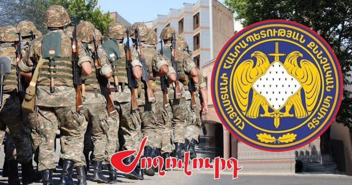 ՊՆ-ն փորձում է ցույց տալ, թե բանակը հասարակության հայելին է․ ինքնասպանությունների թվերի շուրջ նոր զարգացումներ․ «Ժողովուրդ»