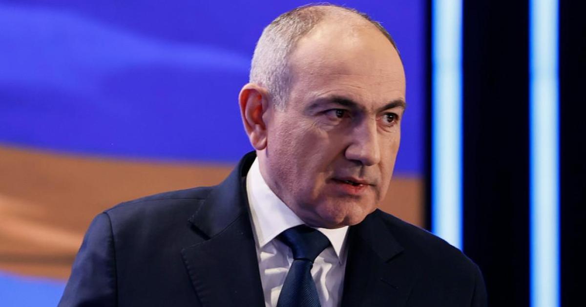 Ադրբեջանական երկաթուղին գրեթե մեկ տարի է բաց է հայկական բեռների փոխադրման համար. Նիկոլ Փաշինյան