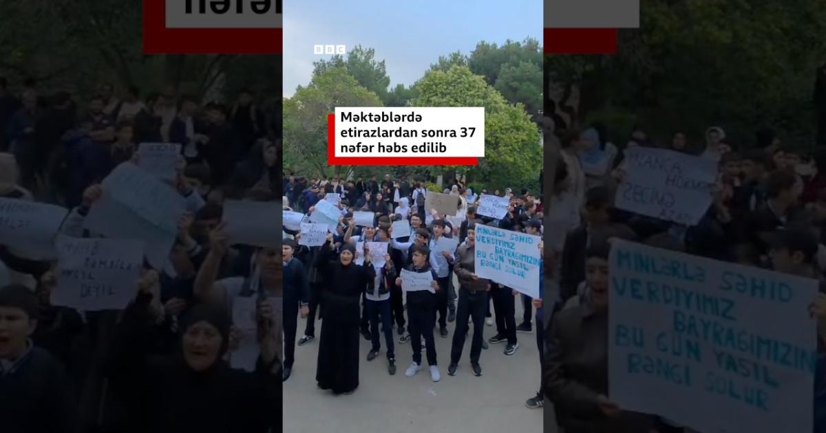 TikTok-ն ու Instagram-ը բողոքի ակցիաների ֆոնին անհասանելի են Ադրբեջանում. BBC