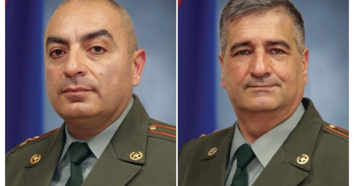 ՊՆ-ում նոր նշանակումներ են կատարվել