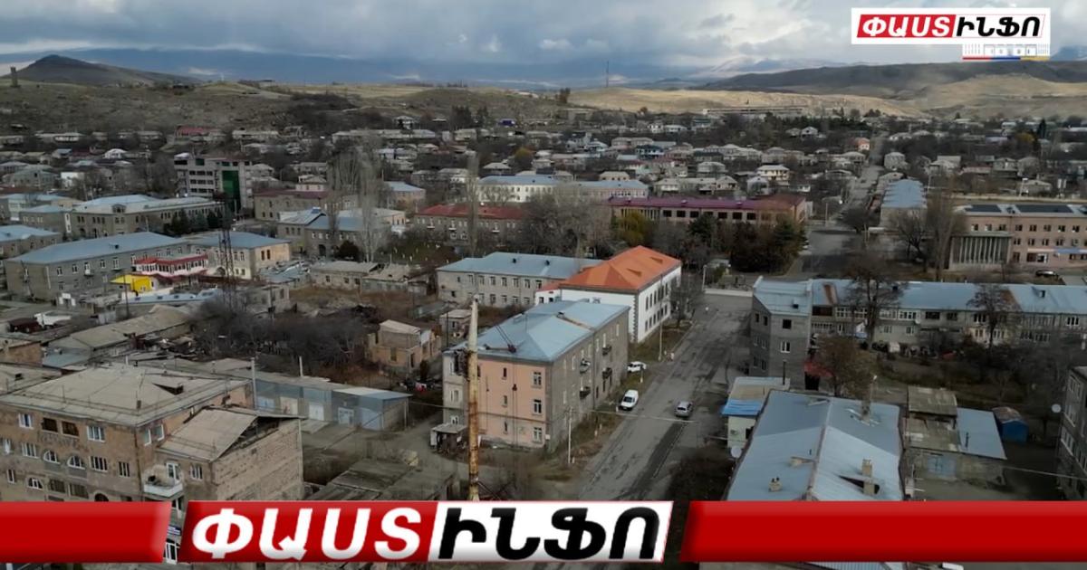 A 55-year-old teacher slapped a 6-year-old boy several times during a lesson in an apartment in Sisian.