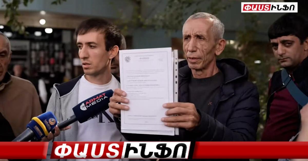 Քաղաքային իշխանությունները քանդում են բնակիչների խանութները, կրպակները՝ չնայած սեփականության իրավունքի վկայականներին