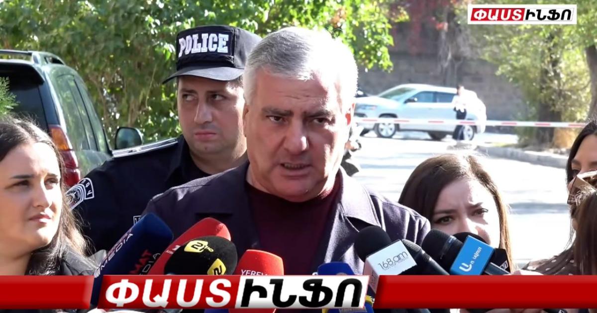 Ռուբինյանի շարադրւթյուն գրողը եկել է. թեման կլինի՝ «Ինչպես կործանել Հայաստանը». Սամվել Կարապետյան