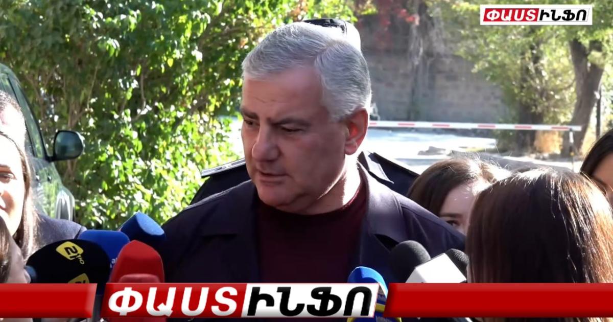 Սամվել Կարապետյանը 2 շաբաթից ներկայացնելու է «Խաղաղություն՝ առանց զիջումների» ծրագիրը