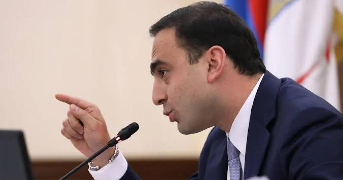 Yerevan Mayor's salary will increase to 2 million drams: bill adopted