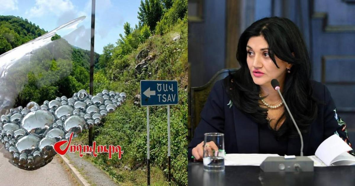 Ջրում՝ սնդիկ, թունավորումներ, ժանտախտի վտանգ․ ո՞վ է պատասխան տալու Նանուշյանի ձախողումների համար․ «Ժողովուրդ»