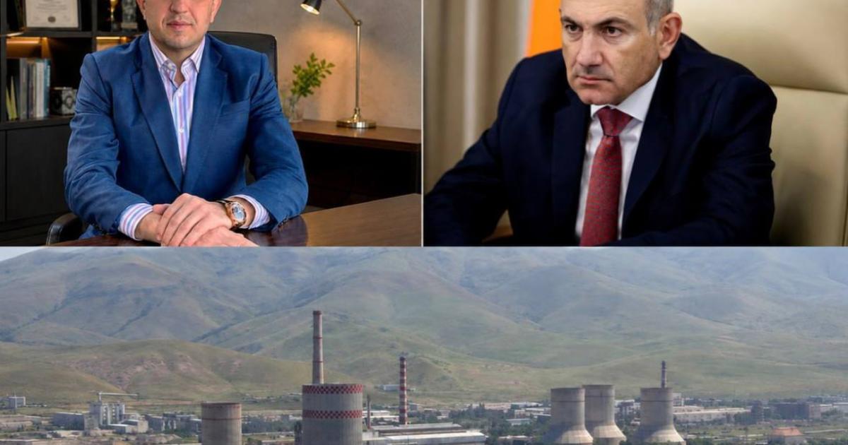 Փաշինյանի կոշտ հայտարարությունից հետո «Հրազդան ցեմենտի» գործարքը հայտնվել է հարցականի տակ․ 450 աշխատողի ճակատագիրն անորոշության մեջ է․ «Ժողովուրդ»