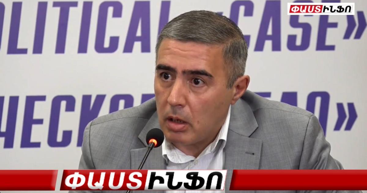 Ինչ պայմաններում է պահվում ադրբեջանցին, ինչ՝ նախագահ Քոչարյանը, որի օրոք անգամ ադրբեջանցի թիթեռ չէր կարող անցներ ՀՀ տարածք. Միկոյան