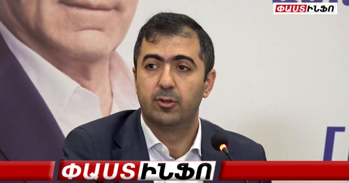 60 քննիչով պարտավոր էին այս գործի քննությունը ավարտին հասցնել․ Օրբելյան
