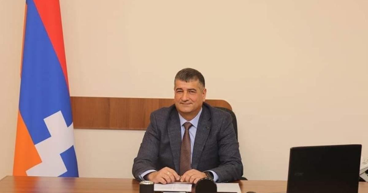 Արցախի կրթության վերջին նախարարը պատասխանատու կլինի ՀՀ զինված ուժերում բարոյահոգեբանական վիճակի համար